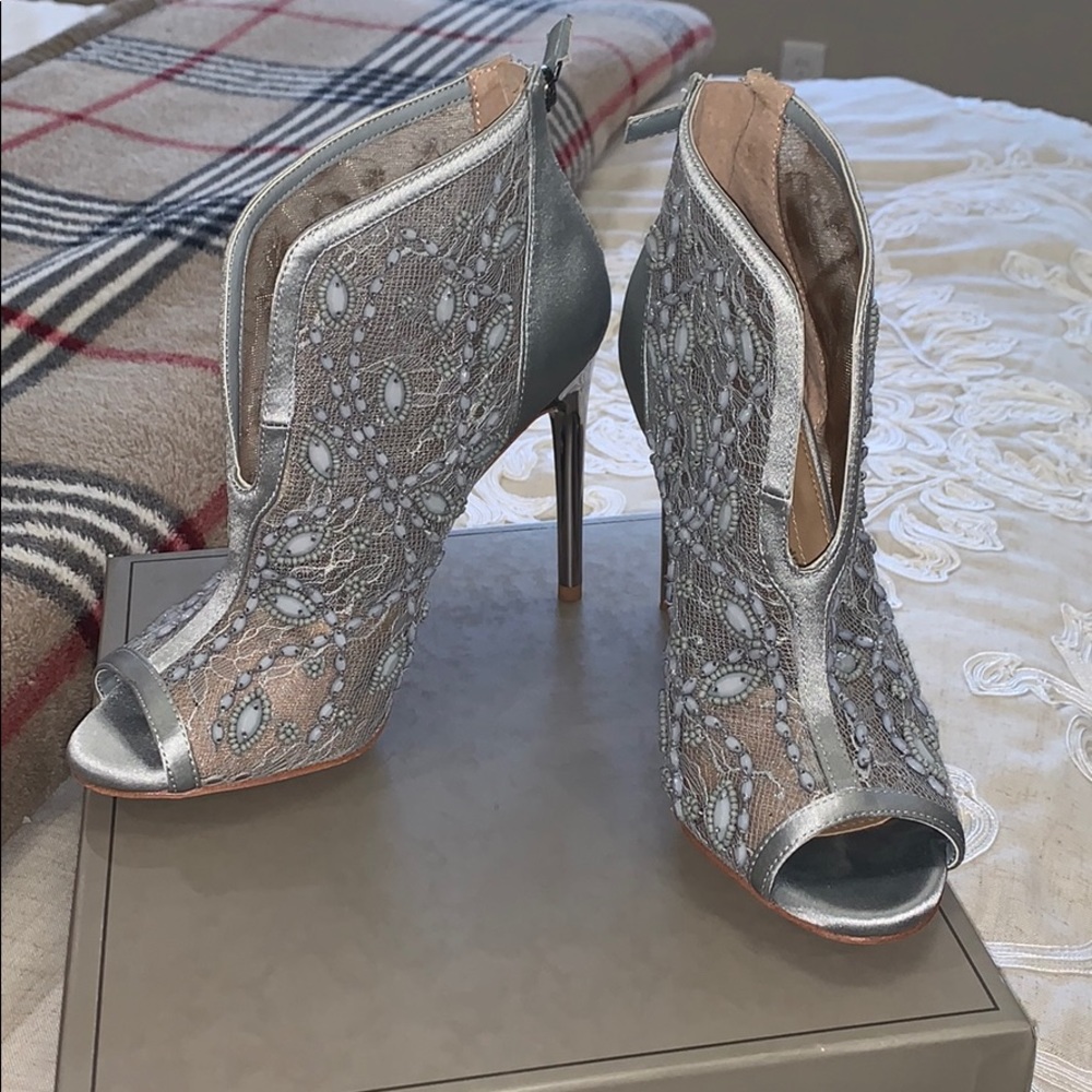 Beyond gorgeous heels